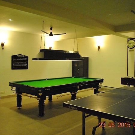 兰斯顿 Lans Castle酒店 外观 照片
